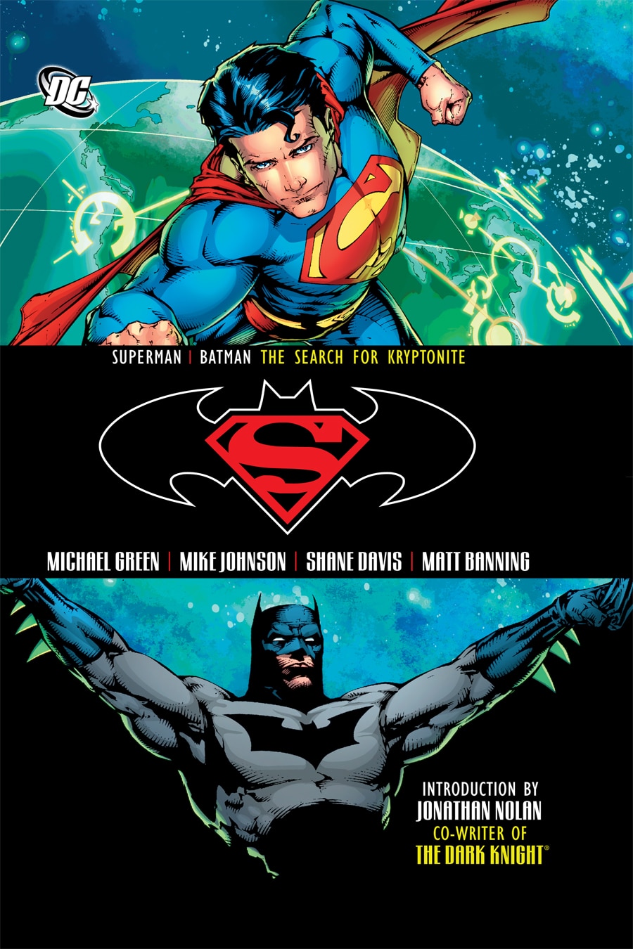SUPERMAN/BATMAN VOL. 7: THE SEARCH FOR KRYPTONITE
