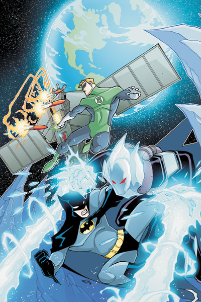 THE BATMAN STRIKES! #48