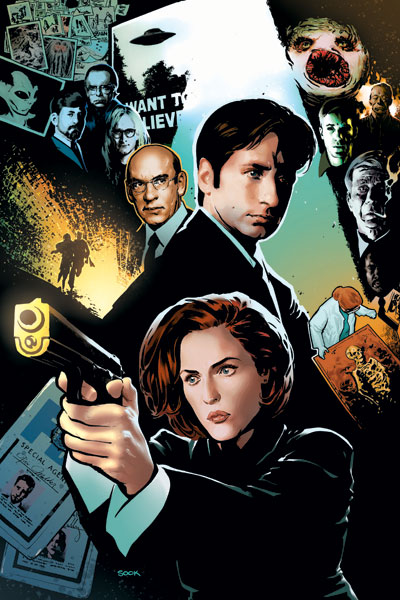 THE X-FILES | DC