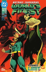 Batman/Superman: World's Finest (2022-) #56