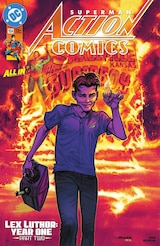 Action Comics (2016-) #1104