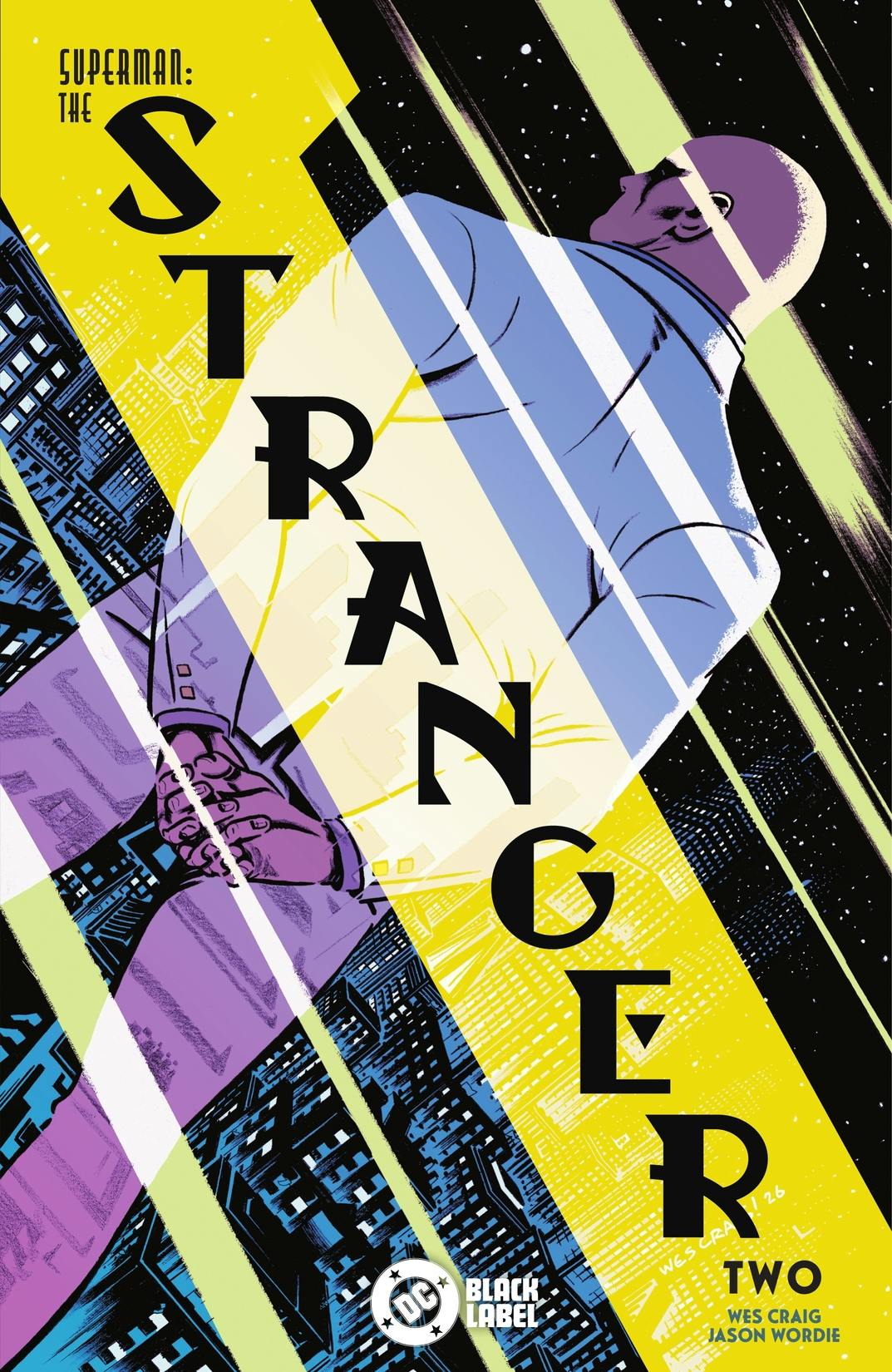 Superman: The Stranger (2026-) #2