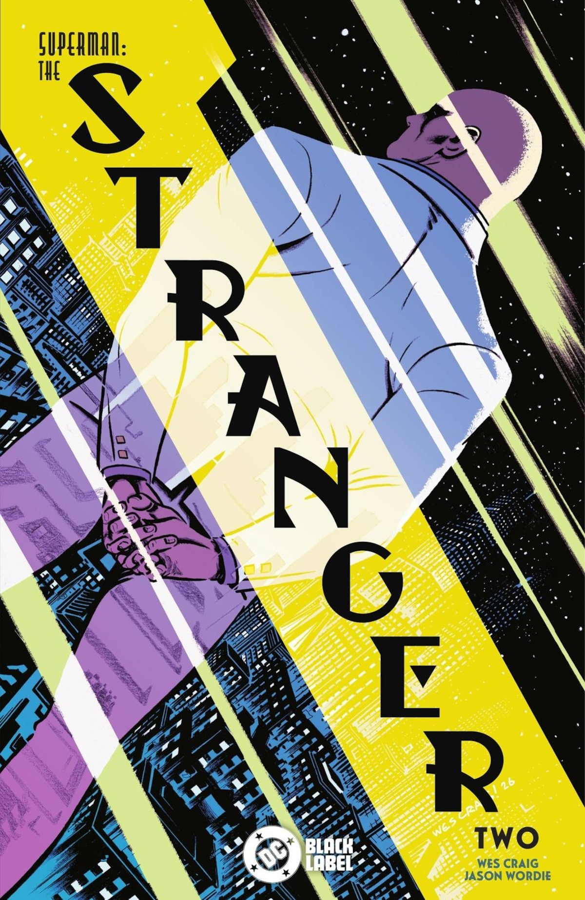 Superman: The Stranger (2026-) #2