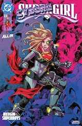 Supergirl (2025-) #12