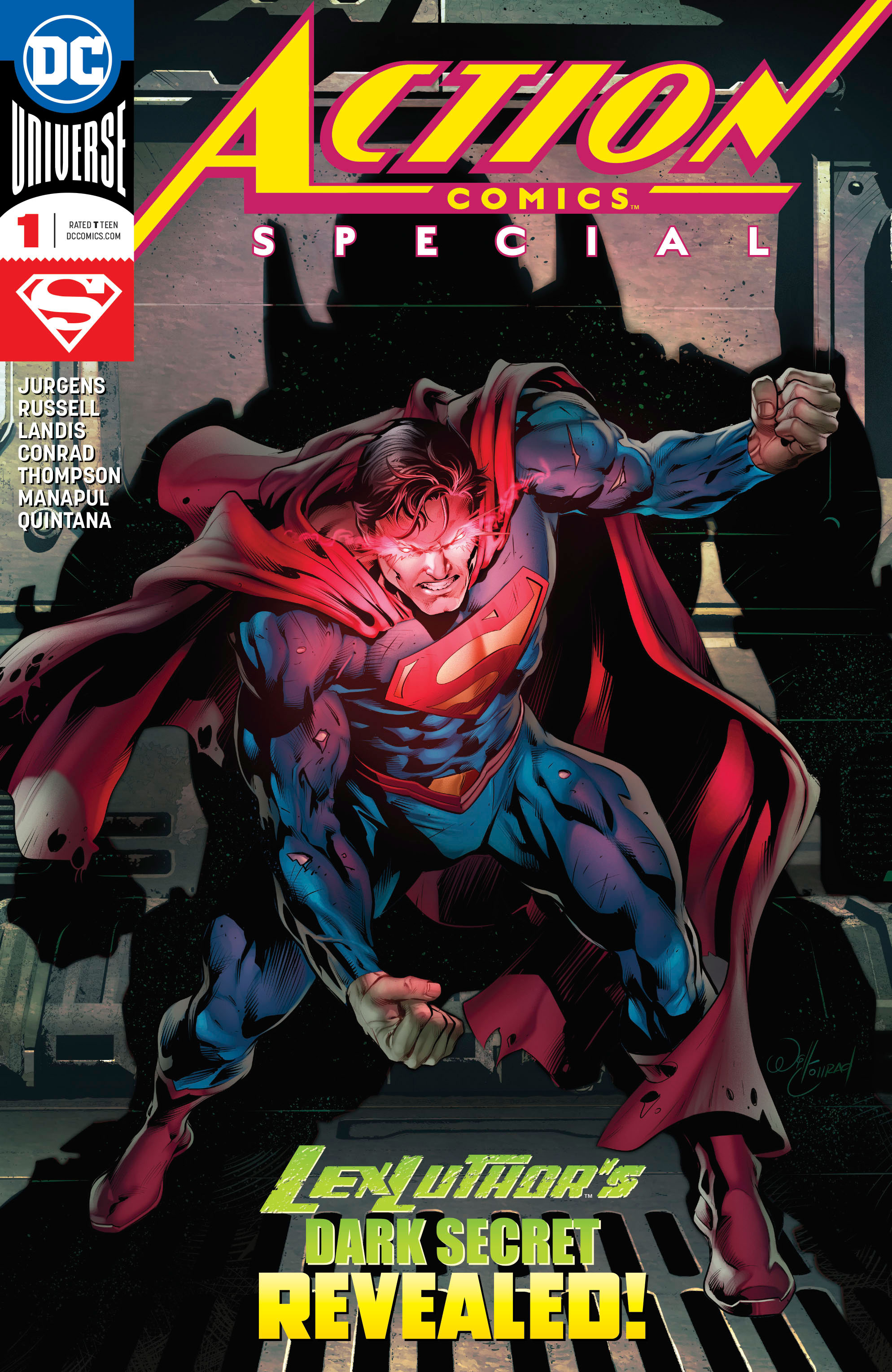 ACTION COMICS SPECIAL #1