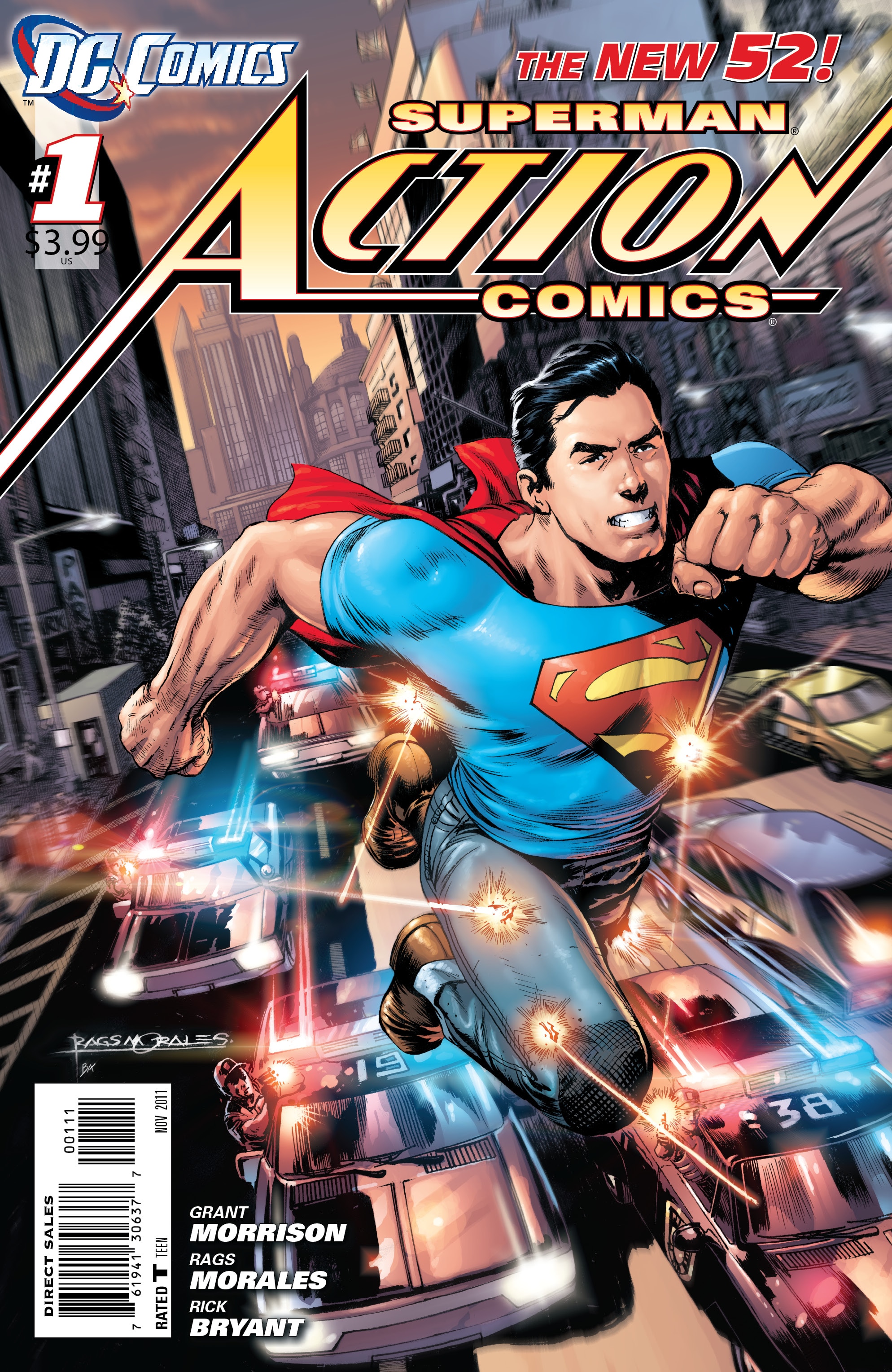 The New 52 Hits 52! | DC