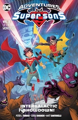 ADVENTURES OF THE SUPER SONS VOL. 2
