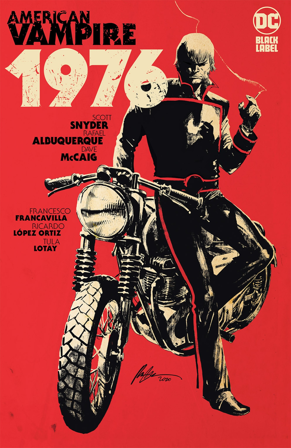 AMERICAN VAMPIRE 1976