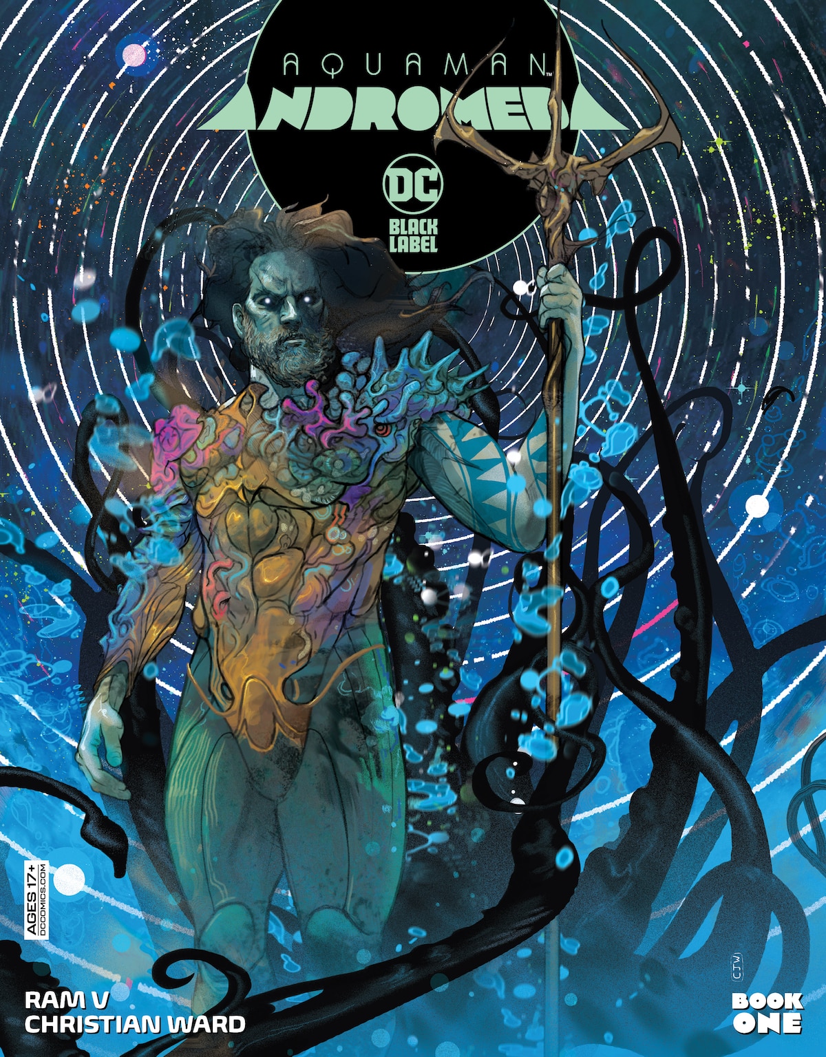 AQUAMAN: ANDROMEDA #1