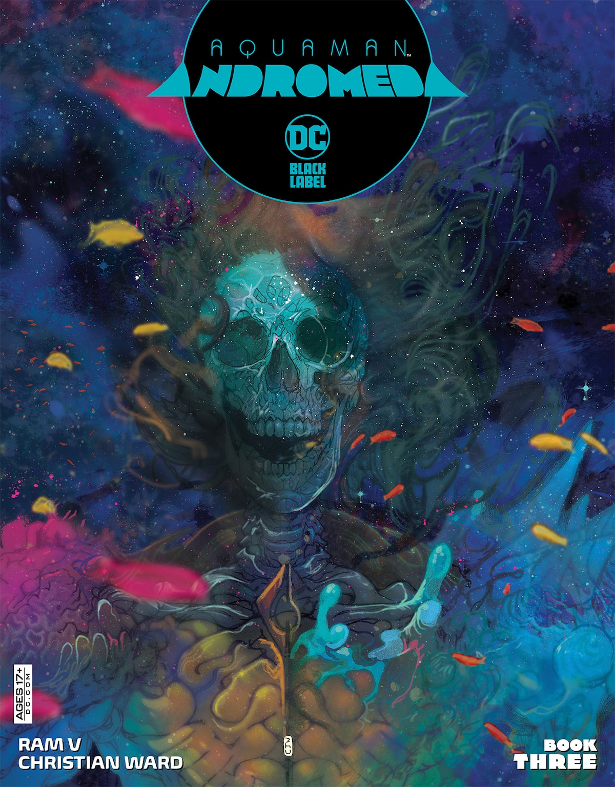 AQUAMAN: ANDROMEDA #3