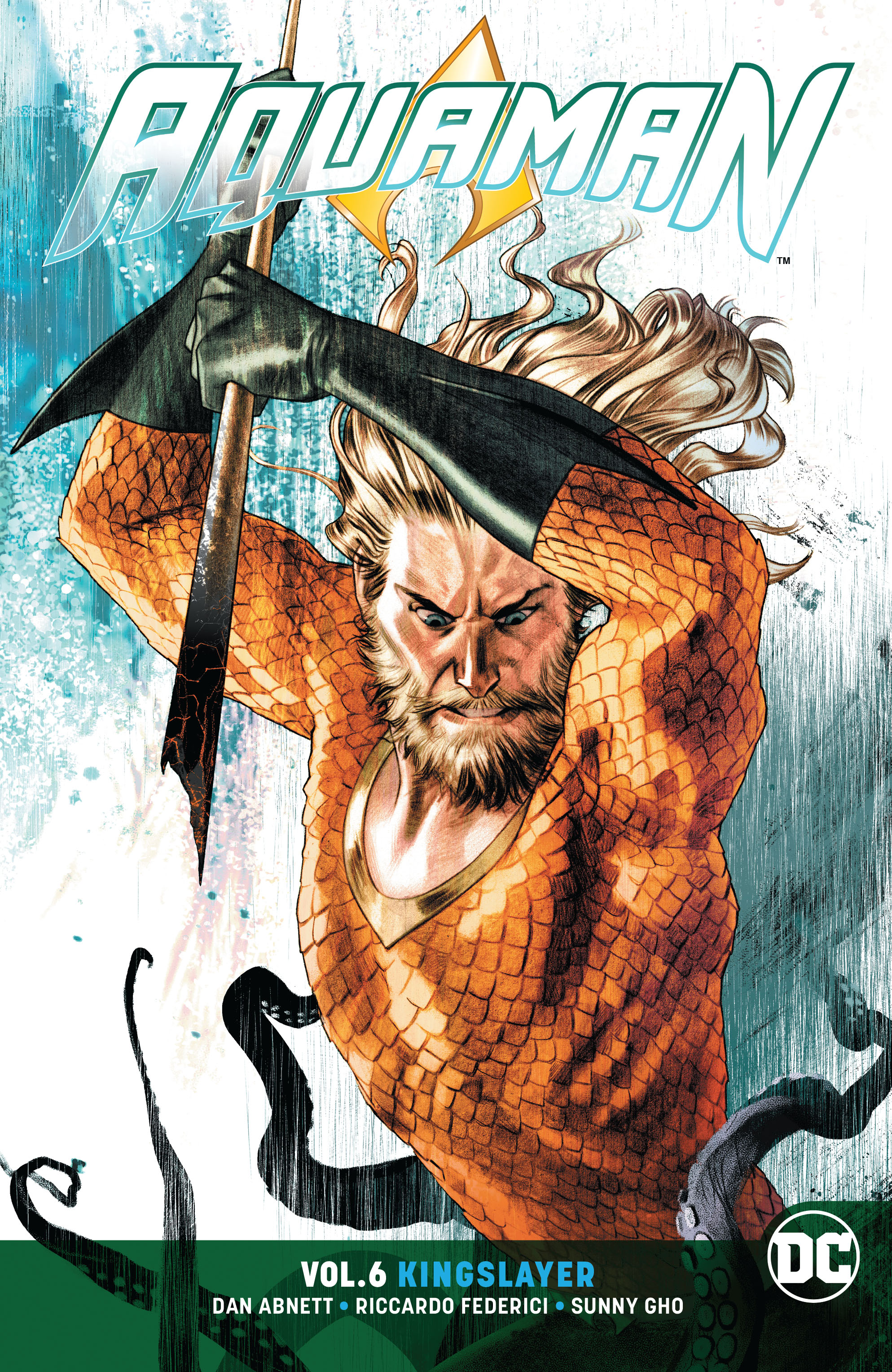 AQUAMAN VOL. 6: KINGSLAYER