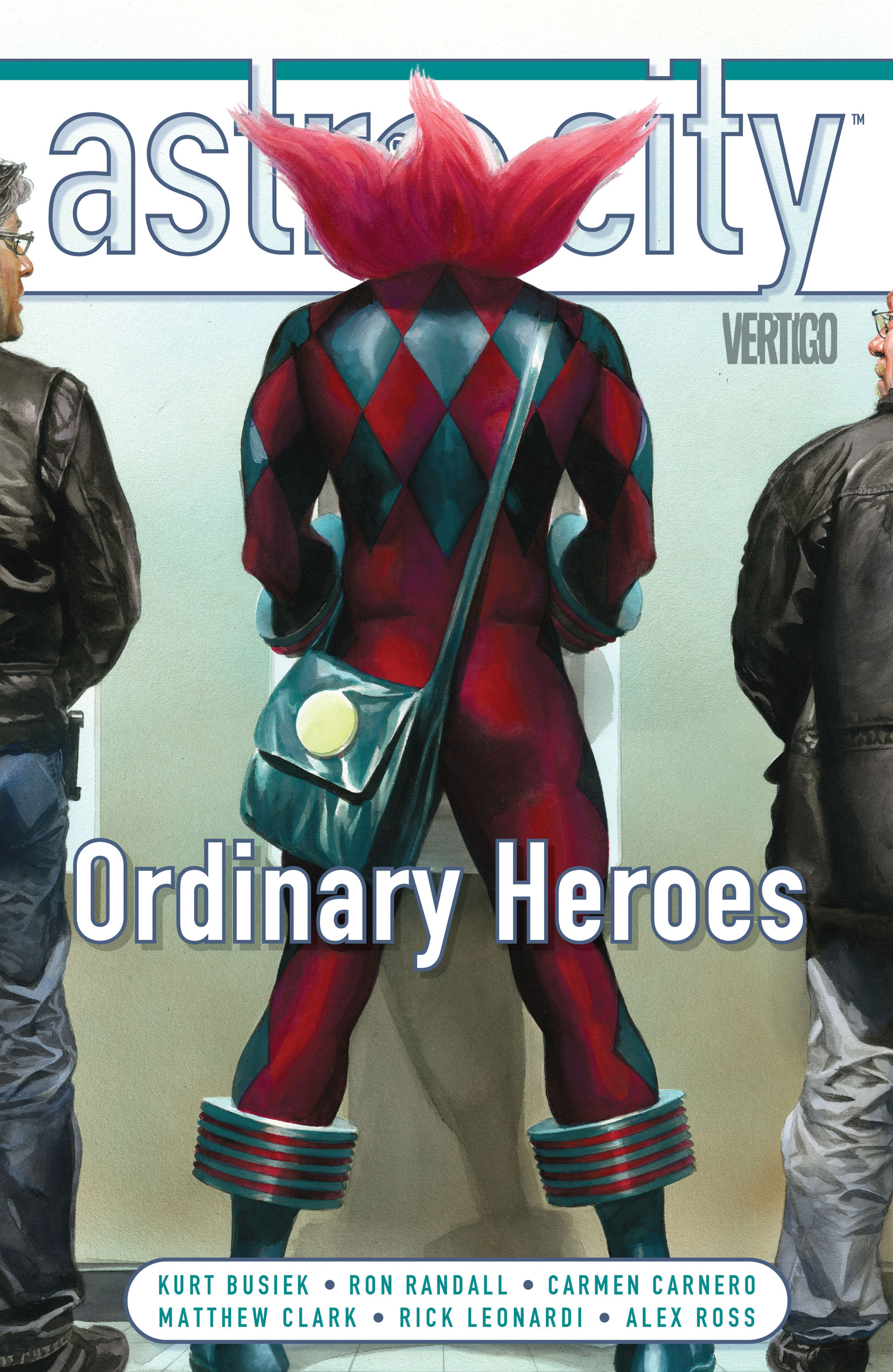 ASTRO CITY VOL 15: ORDINARY HEROES