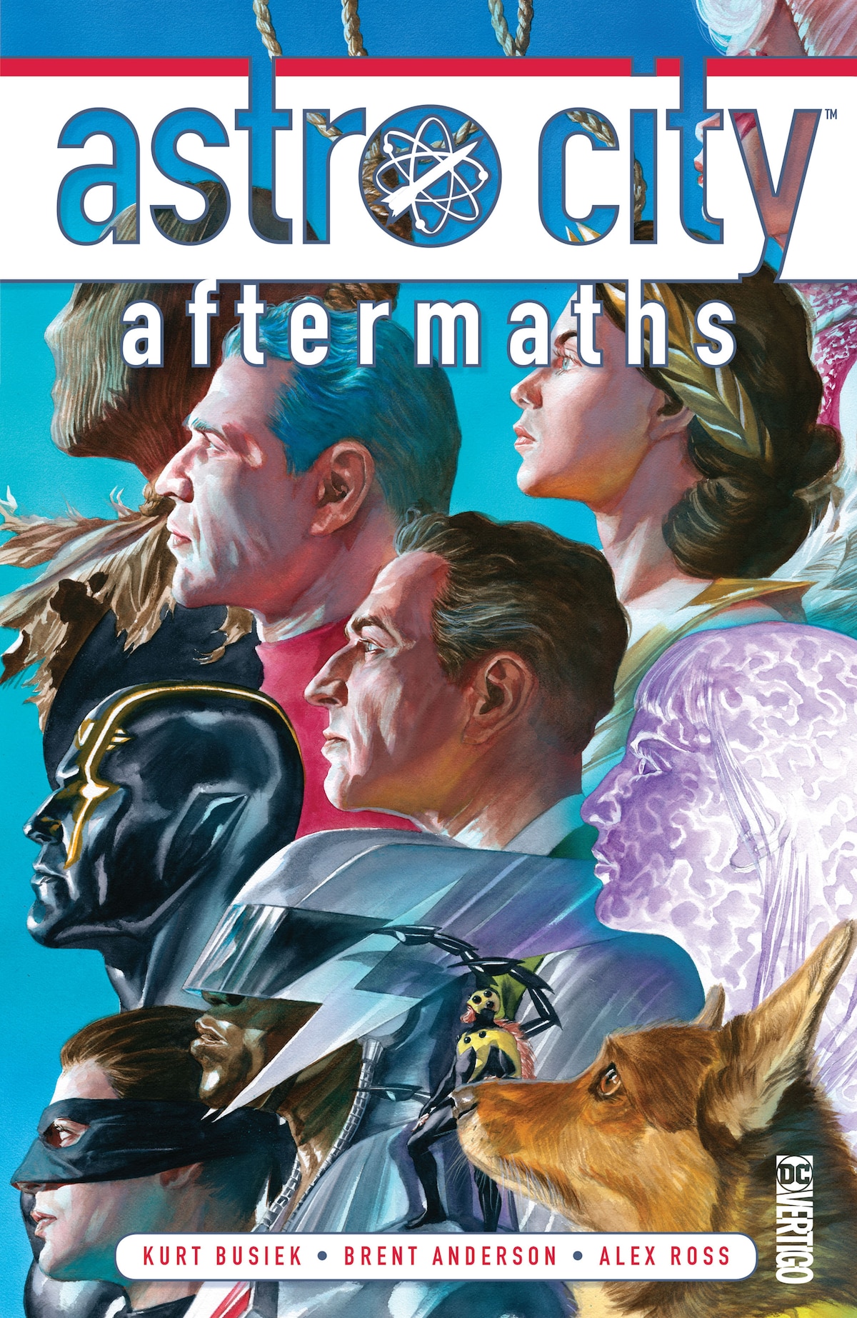 ASTRO CITY VOL. 17: AFTERMATHS