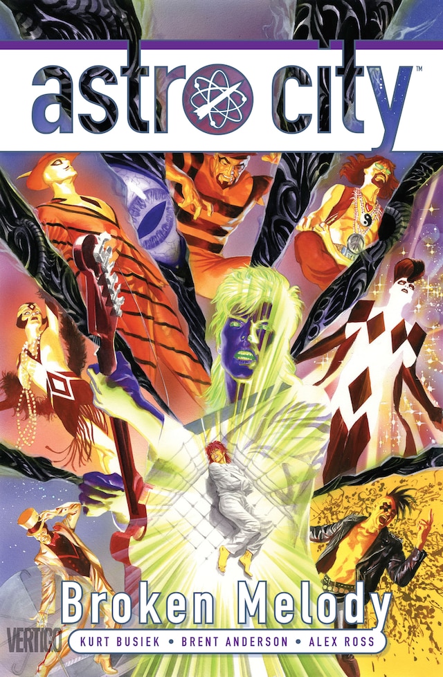Astro City 1 Dc