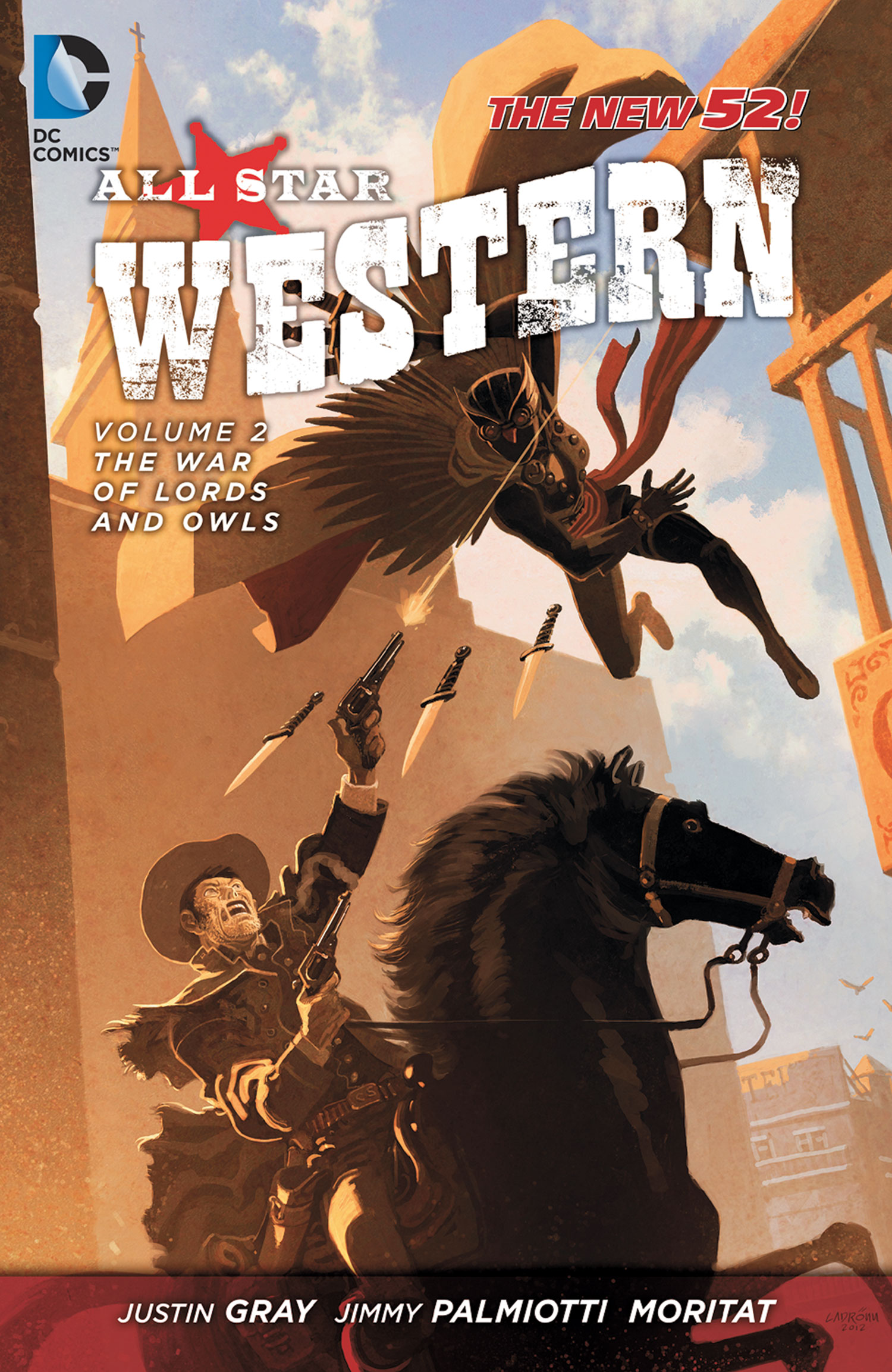 All star cheap western vol 1