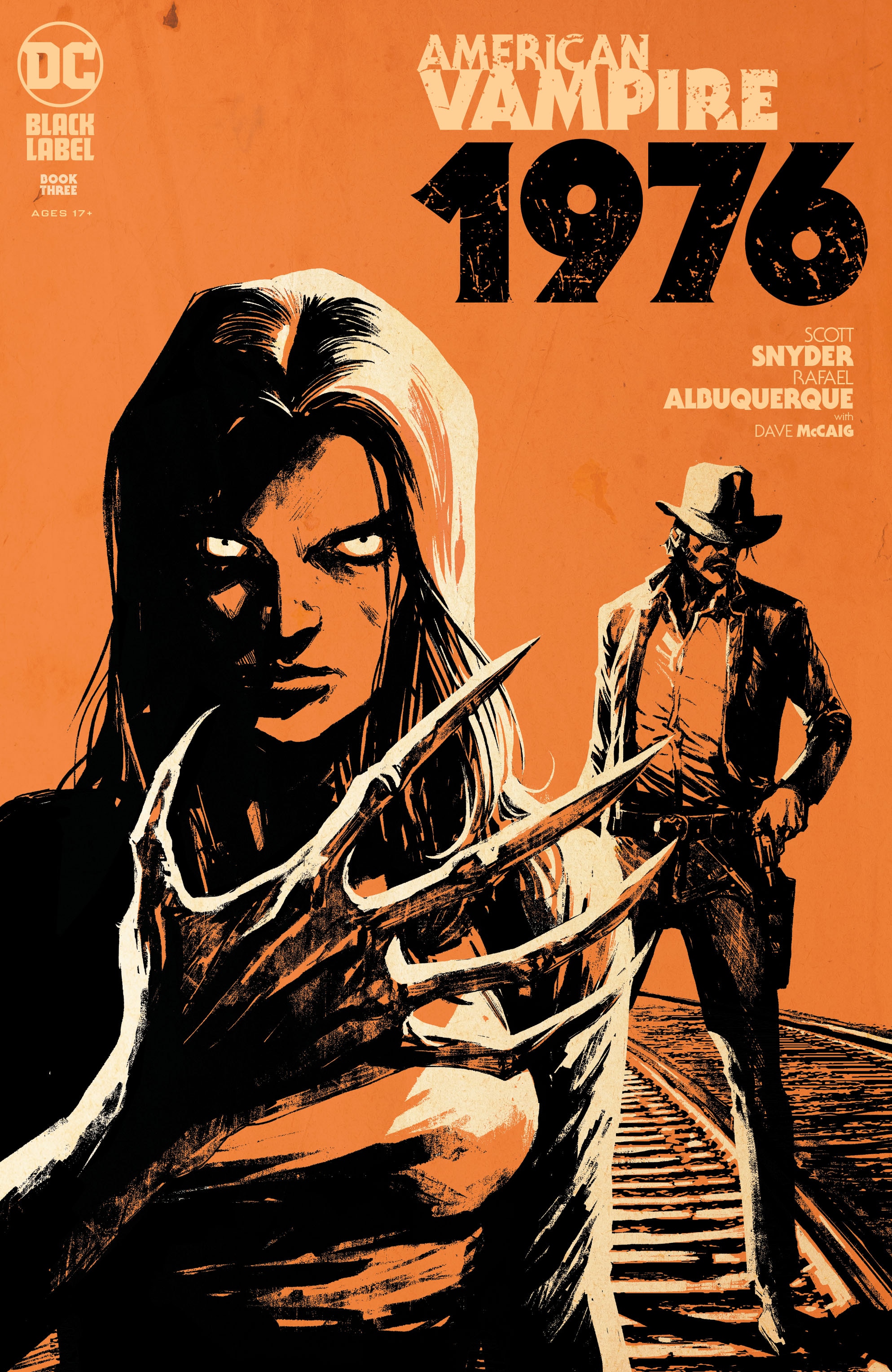 AMERICAN VAMPIRE 1976 #1 | DC