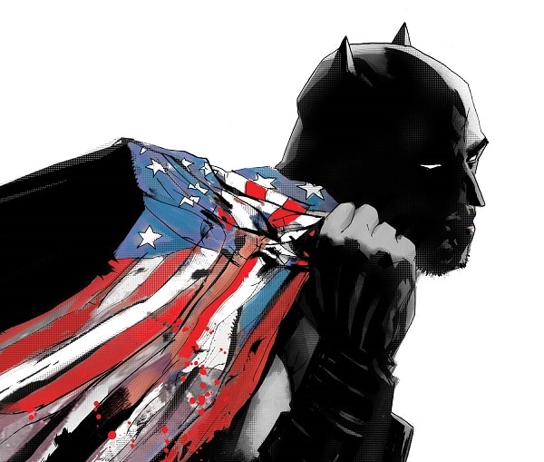 Batman Backdraft Crisis Management and Other Unexpected Lessons from the Batcave | DC