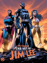 DC COMICS: THE ART OF JIM LEE VOL. 1