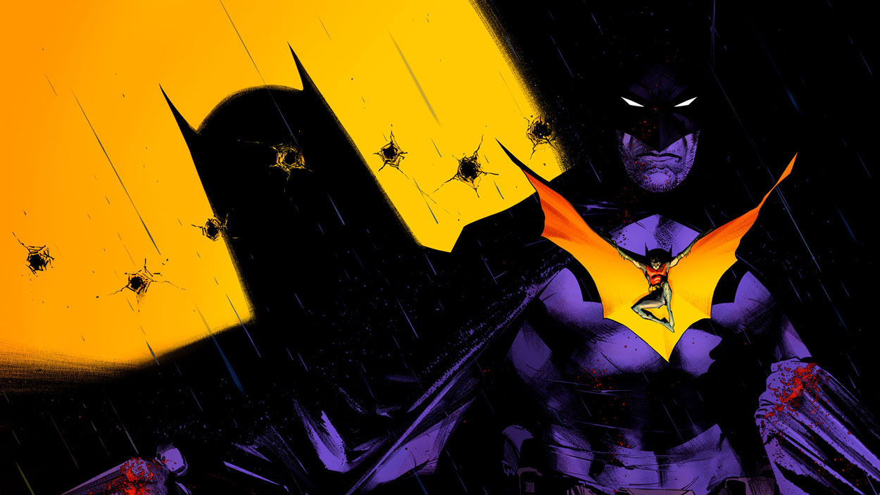 DC Reveals Big News At ComicsPRO 2022!