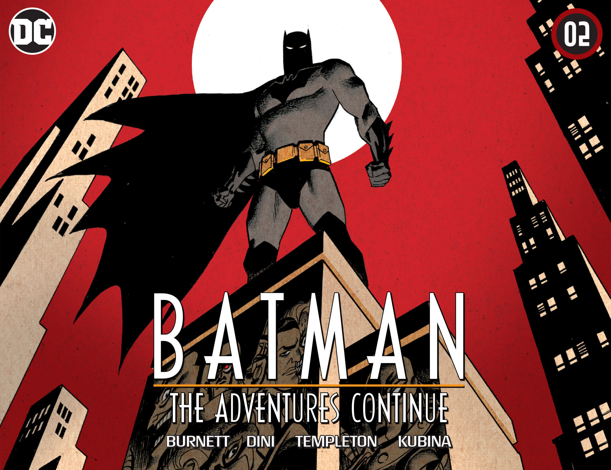 'Batman: The Adventures Continue' Chapter Two! | DC