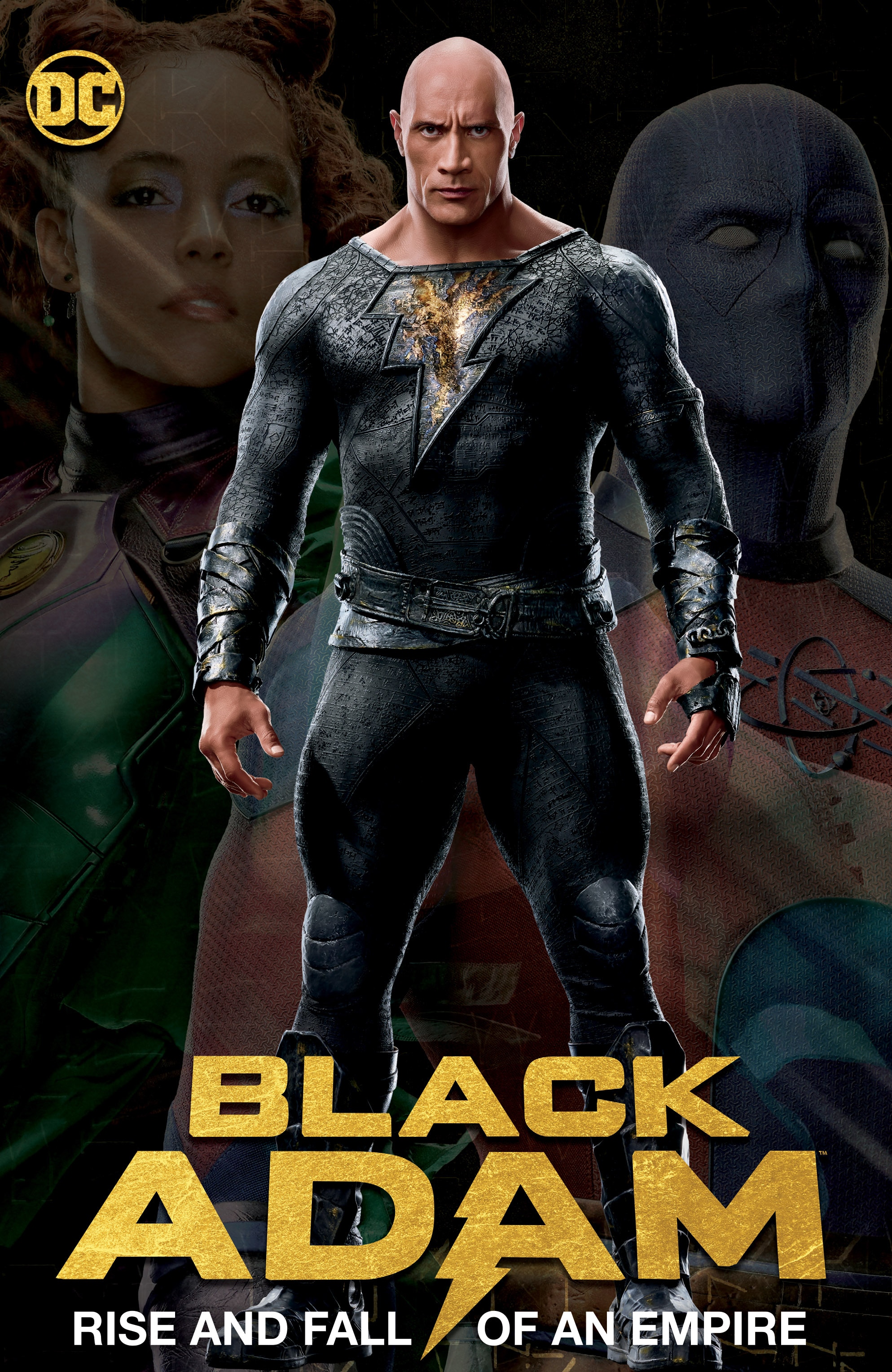 Black Adam, Superhero Wiki