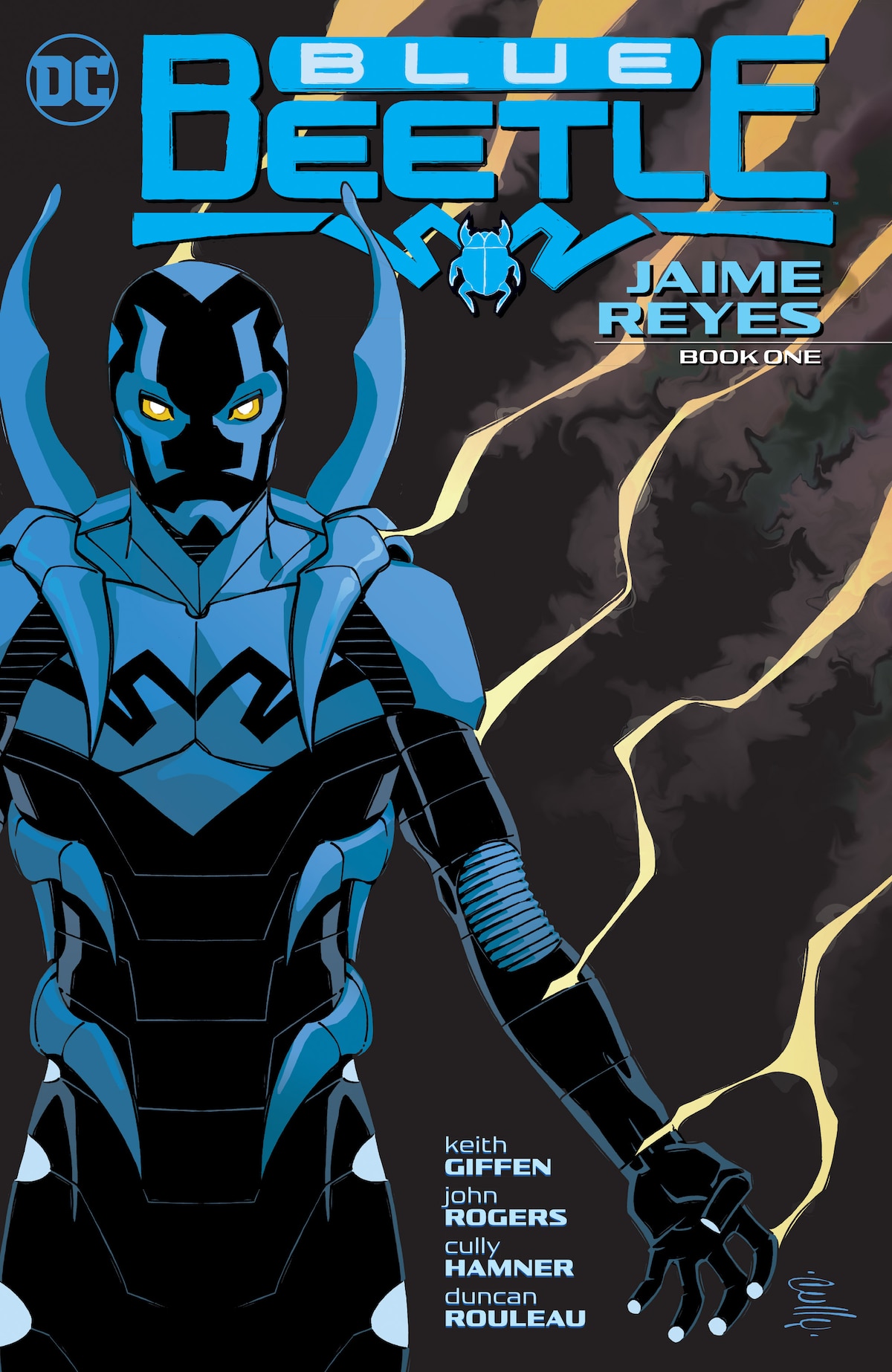 BLUE BEETLE: JAIME REYES BOOK ONE