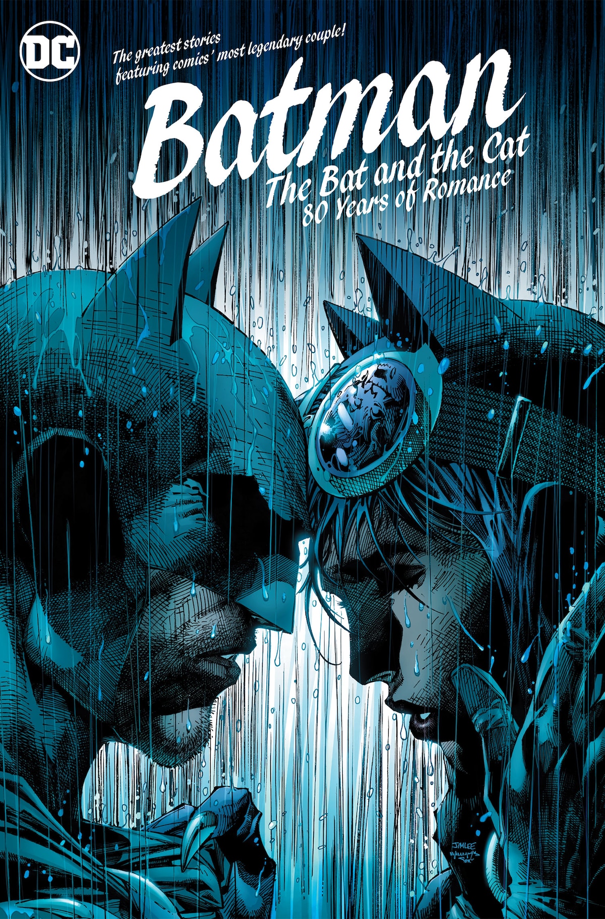 BATMAN: THE BAT AND THE CAT: 80 YEARS OF
