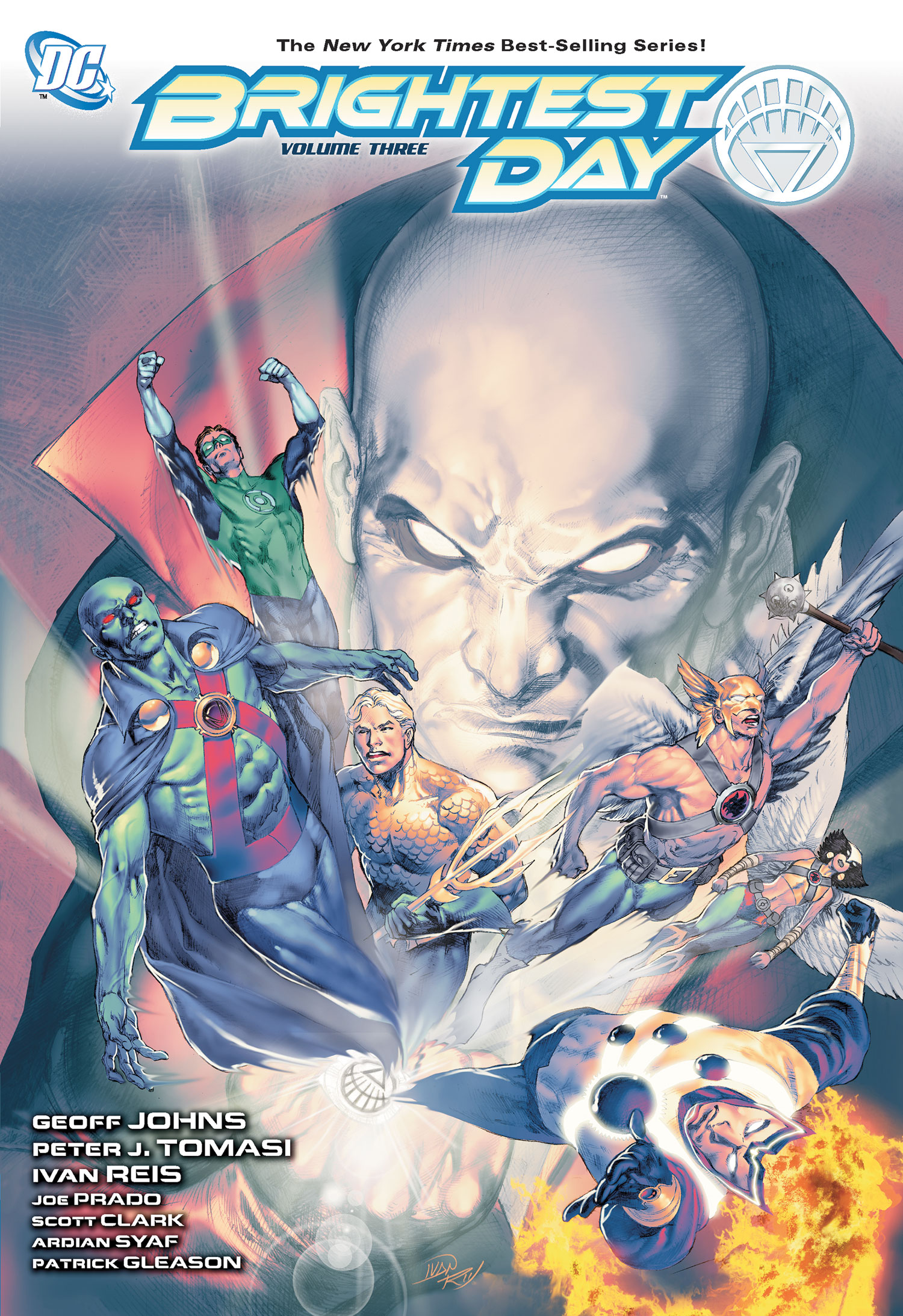 BRIGHTEST DAY VOL. 3