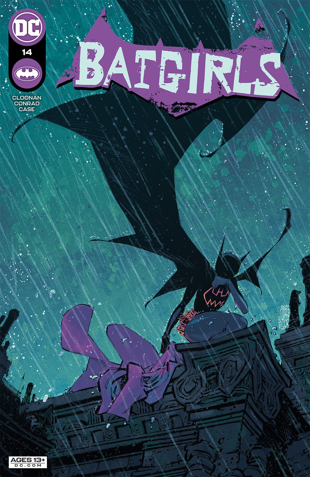 BATGIRLS #3 | DC