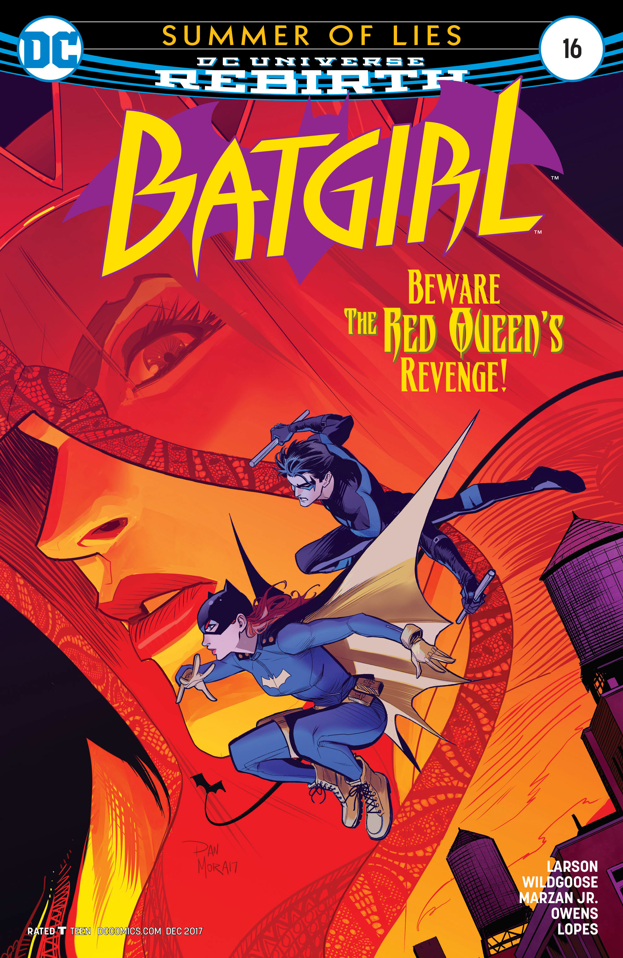 BATGIRL #16 | DC