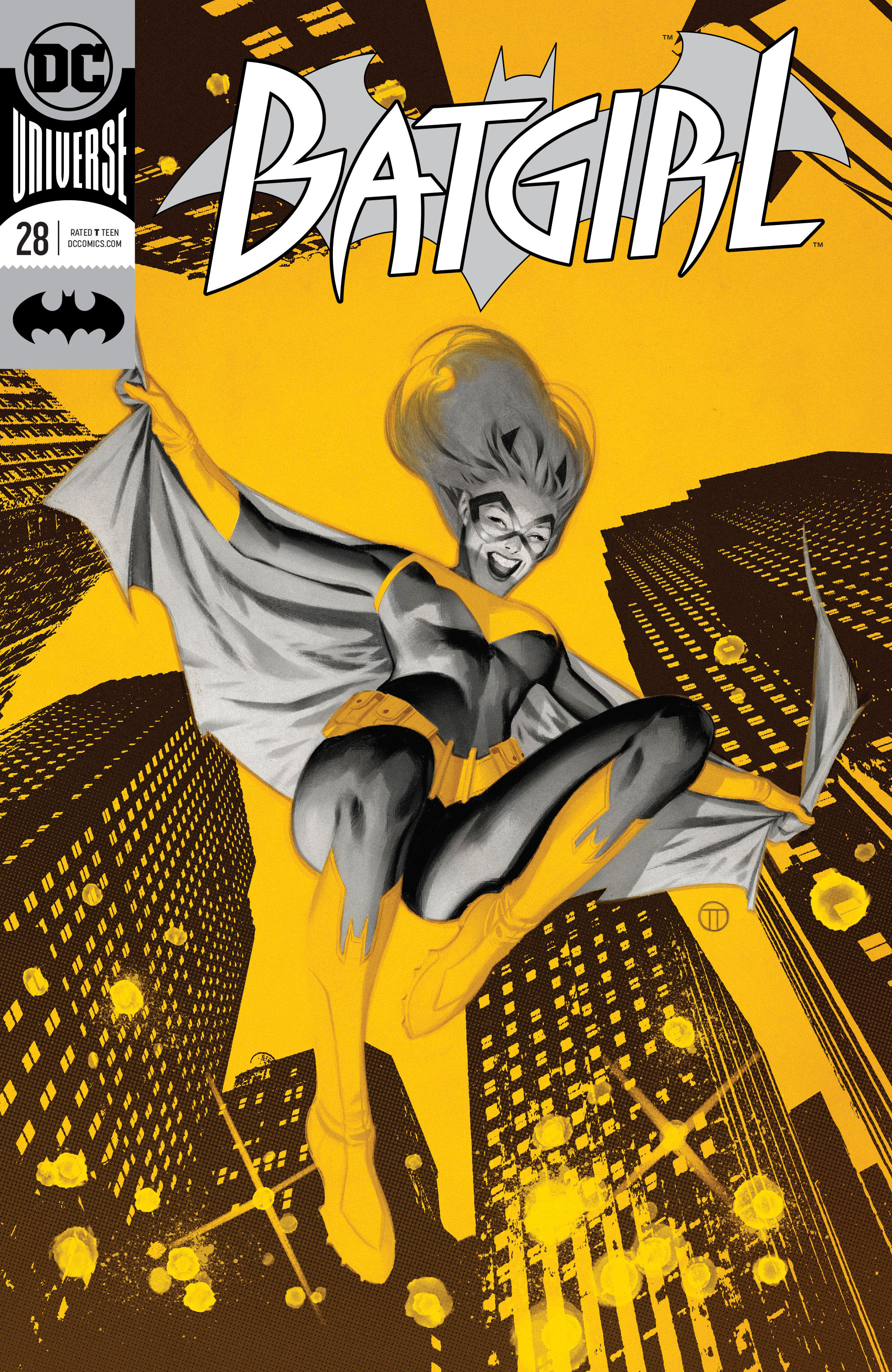 BATGIRL #28