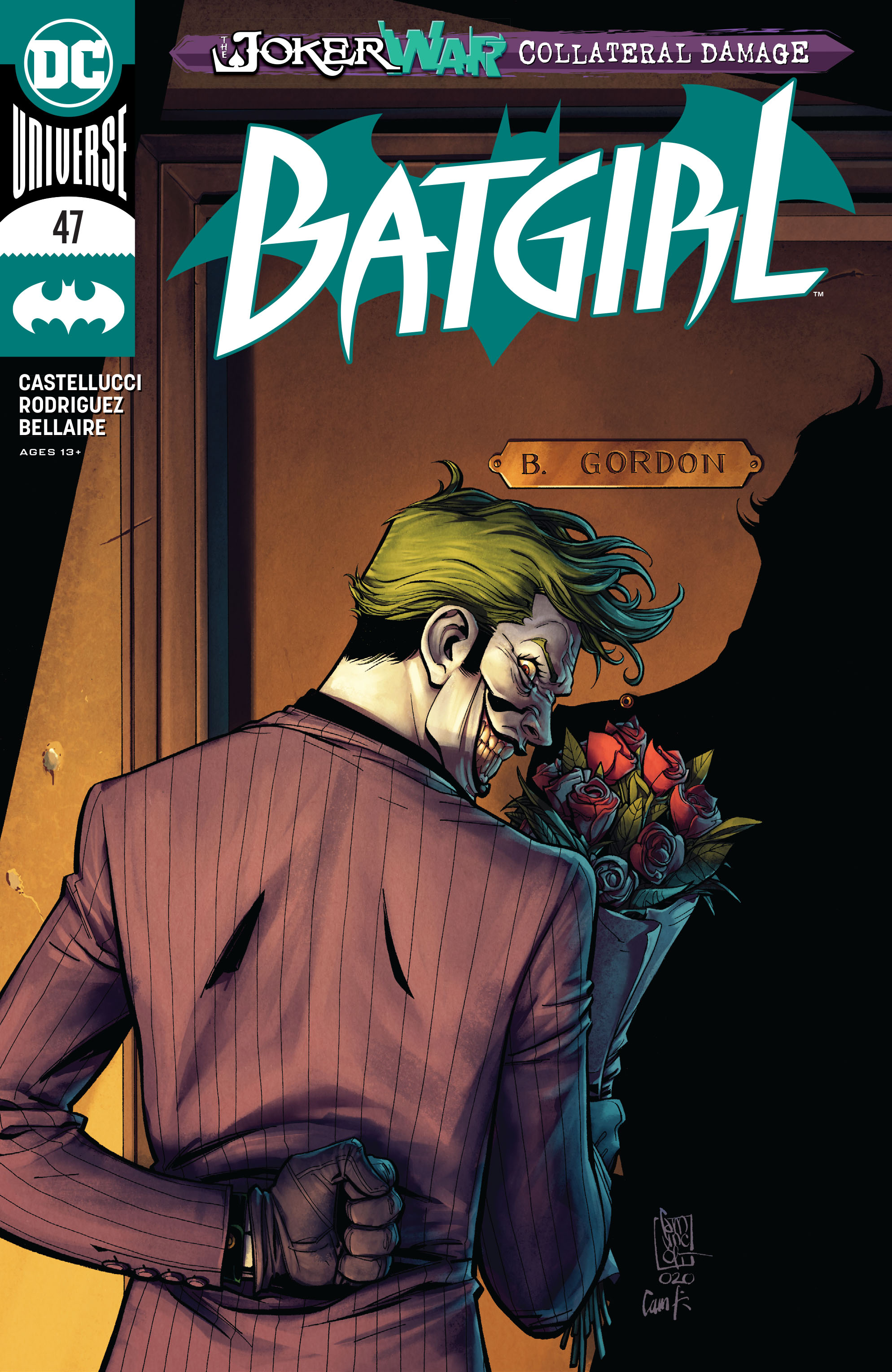 BATGIRL #13 | DC