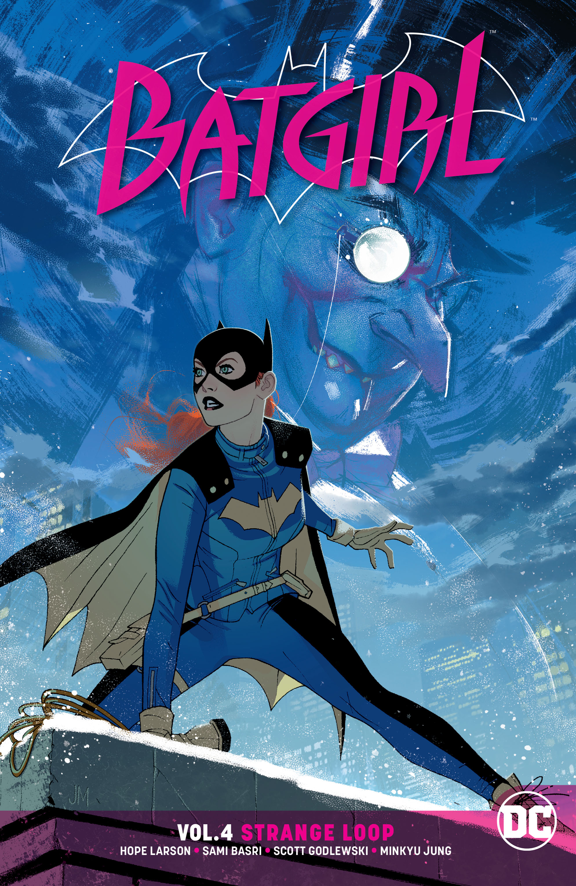 BATGIRL VOL. 4: STRANGE LOOP