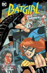 BATGIRL VOL. 6: OLD ENEMIES