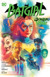 BATGIRL VOL. 8: THE JOKER WAR