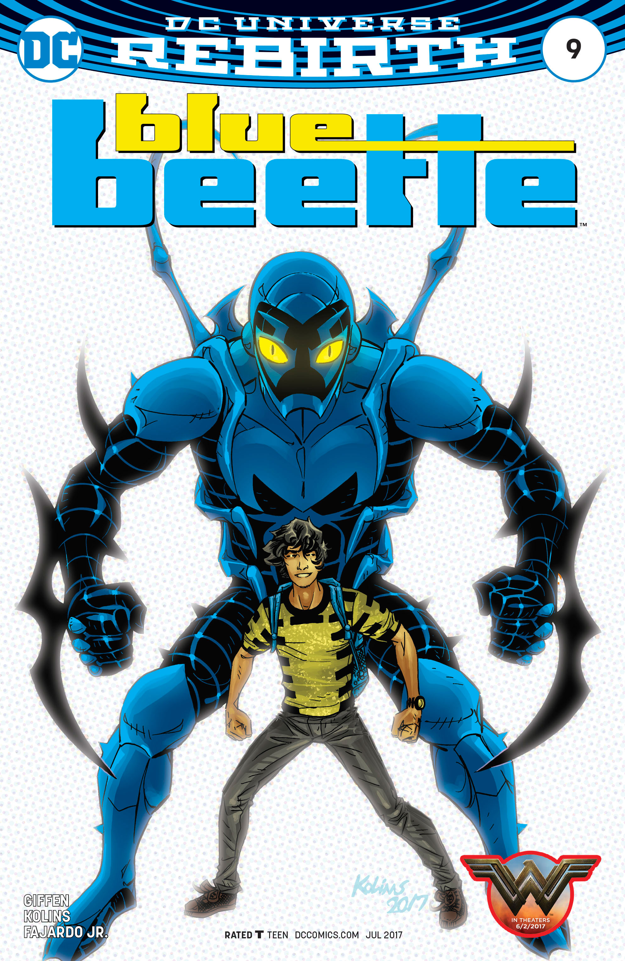 Blue Beetle #2 Value - GoCollect (blue-beetle-2-2 )