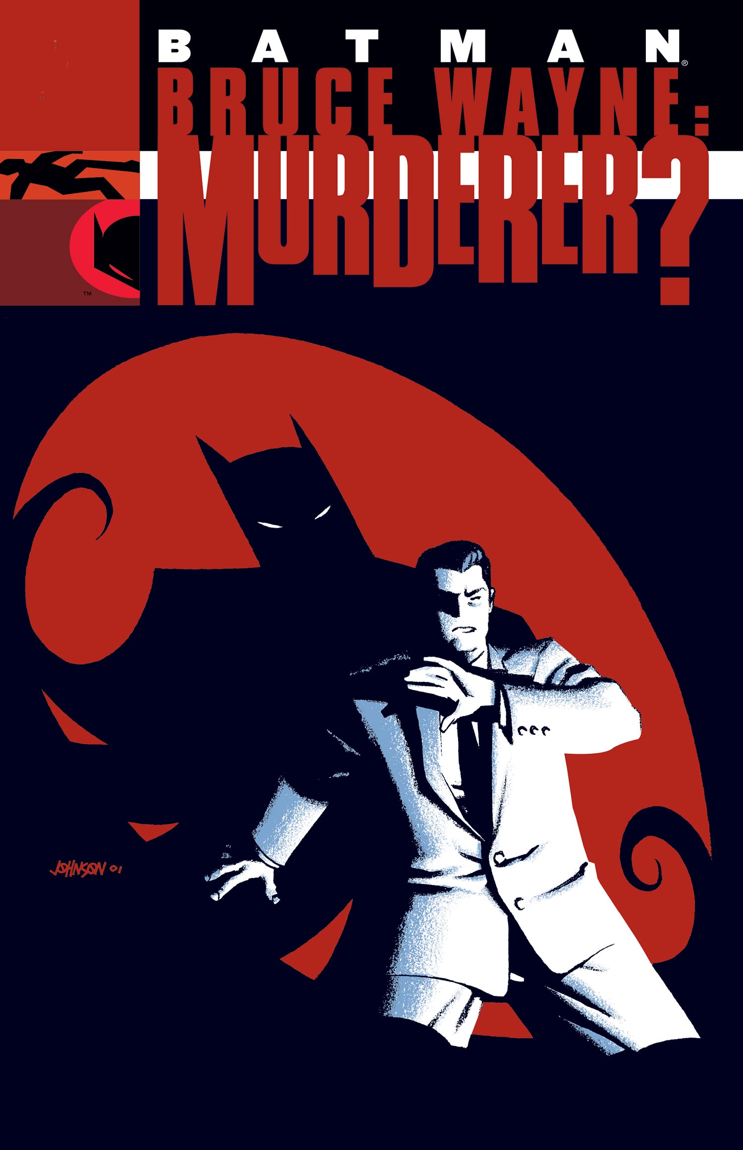 アメコミ・英語　BATMAN: BRUCE WAYNE MURDEREA? BATMAN: BRUCE WAYNE — MURDERER? NEW EDITION | DC