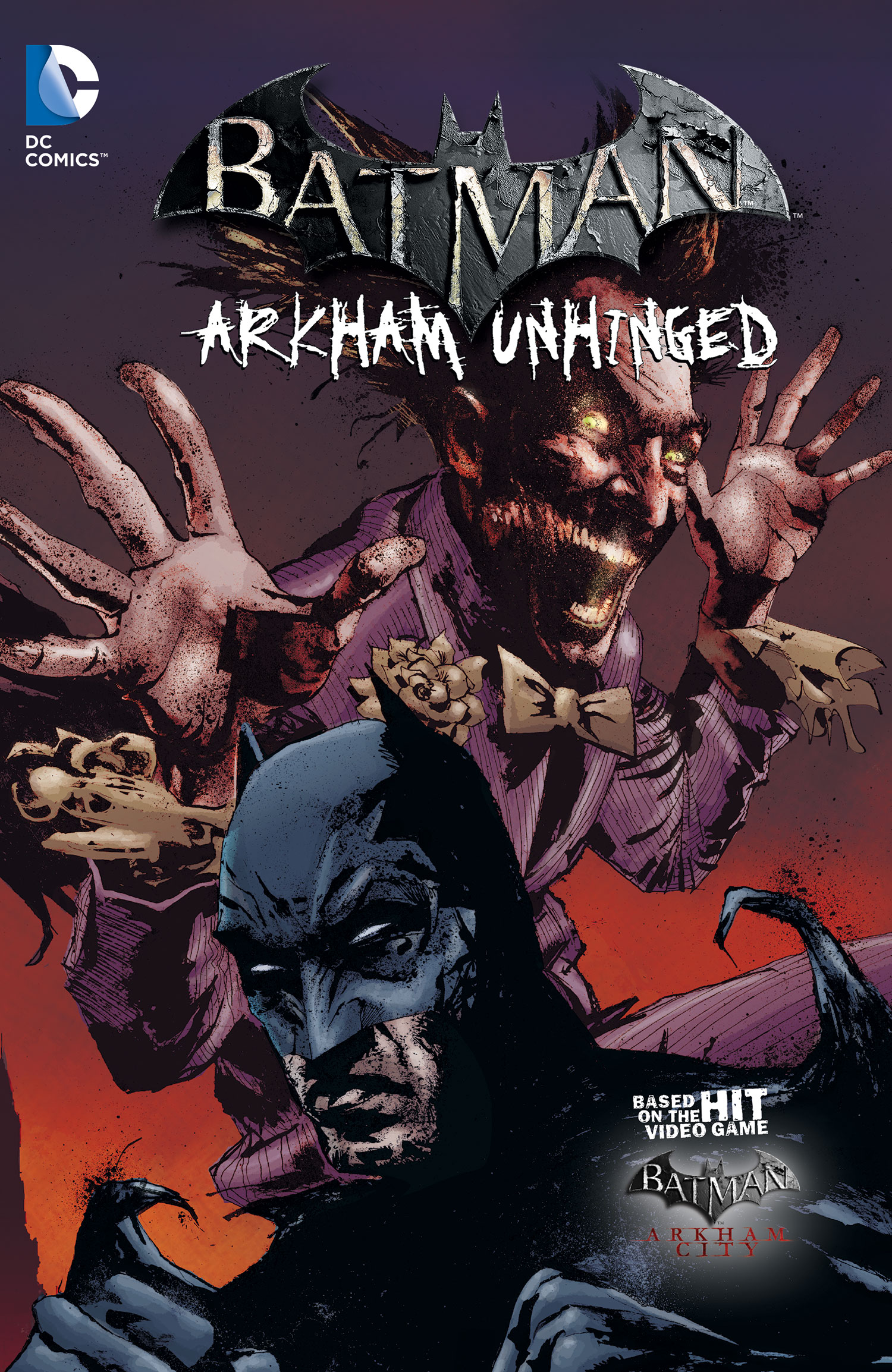 BATMAN: ARKHAM UNHINGED VOL. 3
