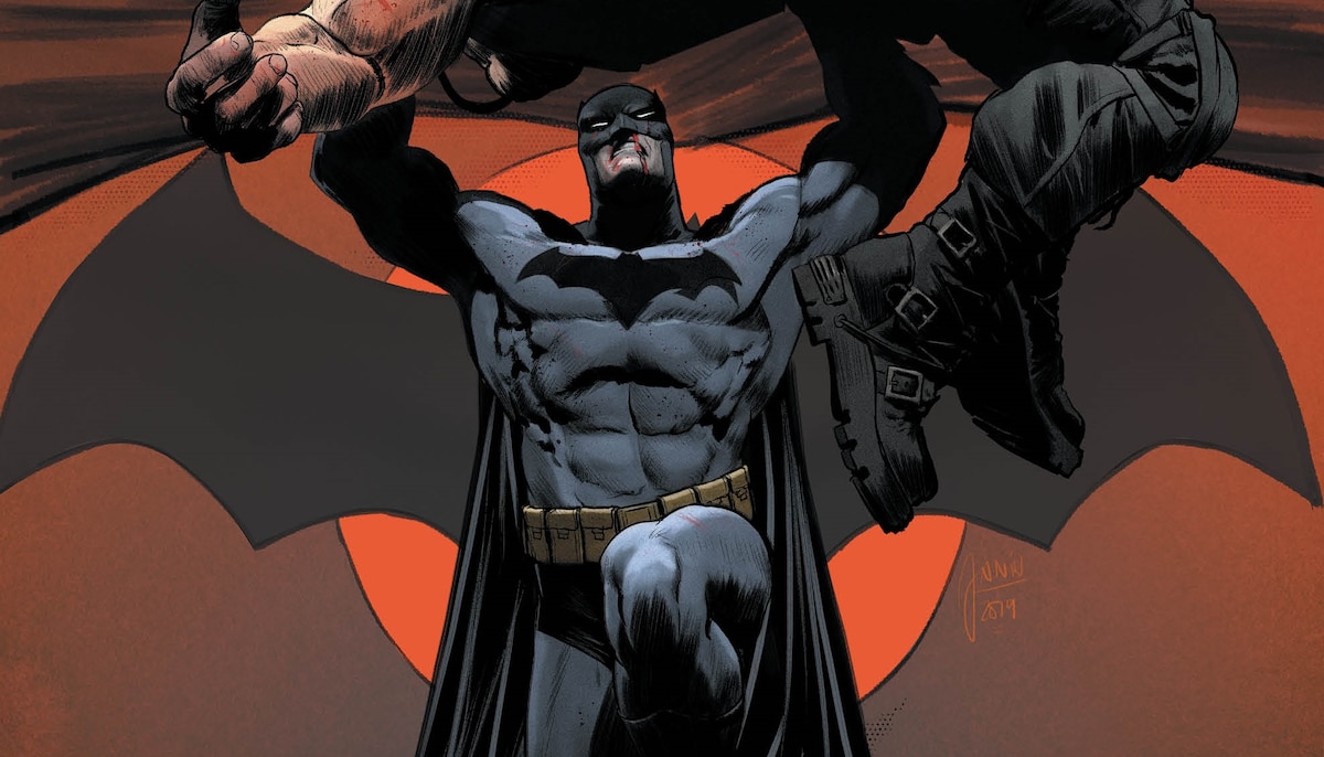 First Look: Batman Learns the Truth About Alfred | DC
