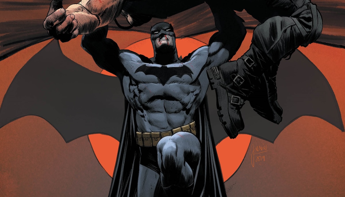 First Look: Batman Learns the Truth About Alfred