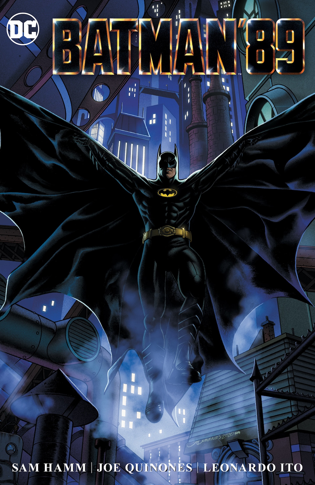 BATMAN '89