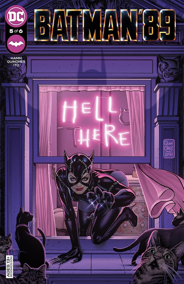 BATMAN '89 #1 | DC