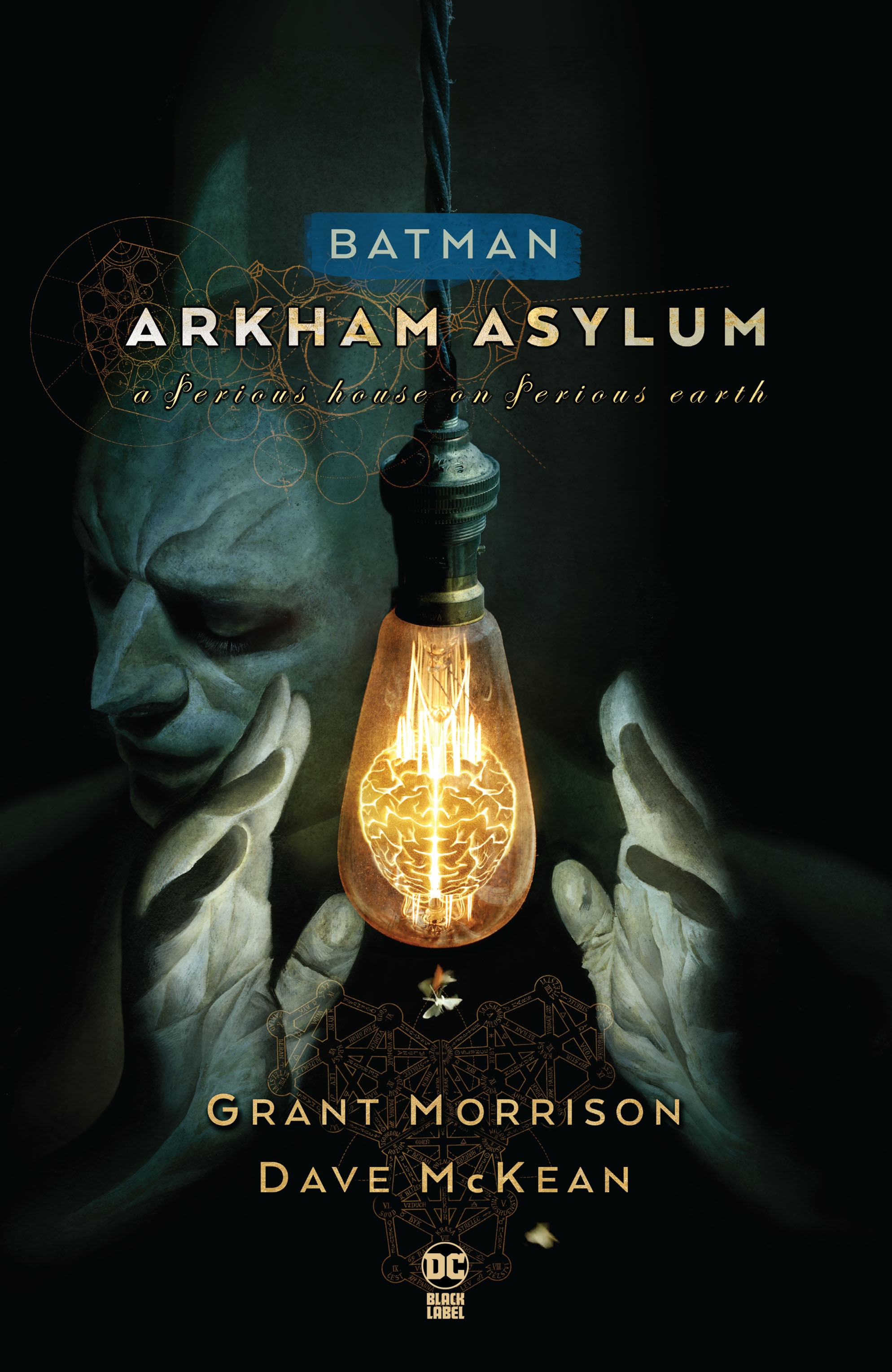 BATMAN: ARKHAM ASYLUM NEW EDITION | DC