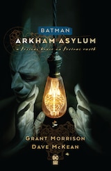 BATMAN: ARKHAM ASYLUM NEW EDITION