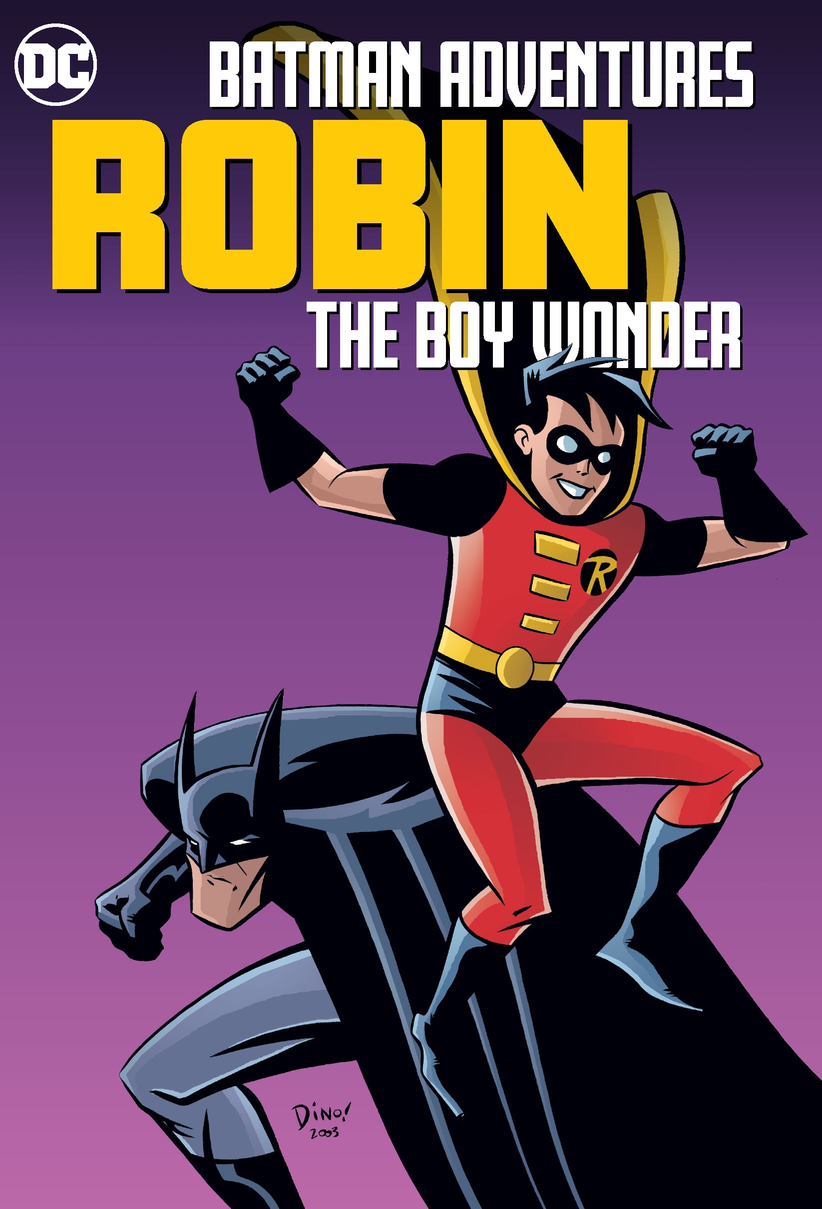 Batman Robin Cartoon Pictures