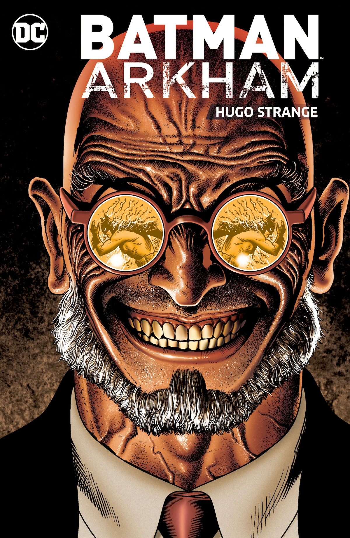 BATMAN: ARKHAM - HUGO STRANGE