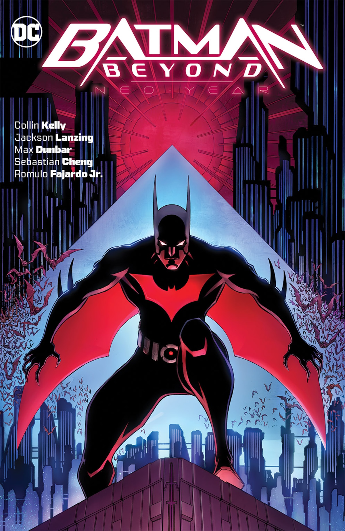 BATMAN BEYOND: NEO-YEAR