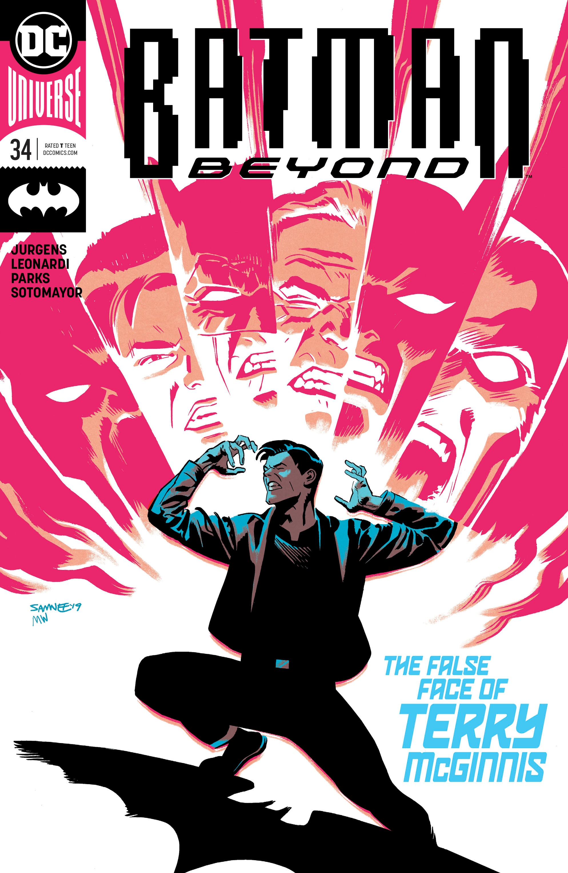 BATMAN BEYOND #47 | DC