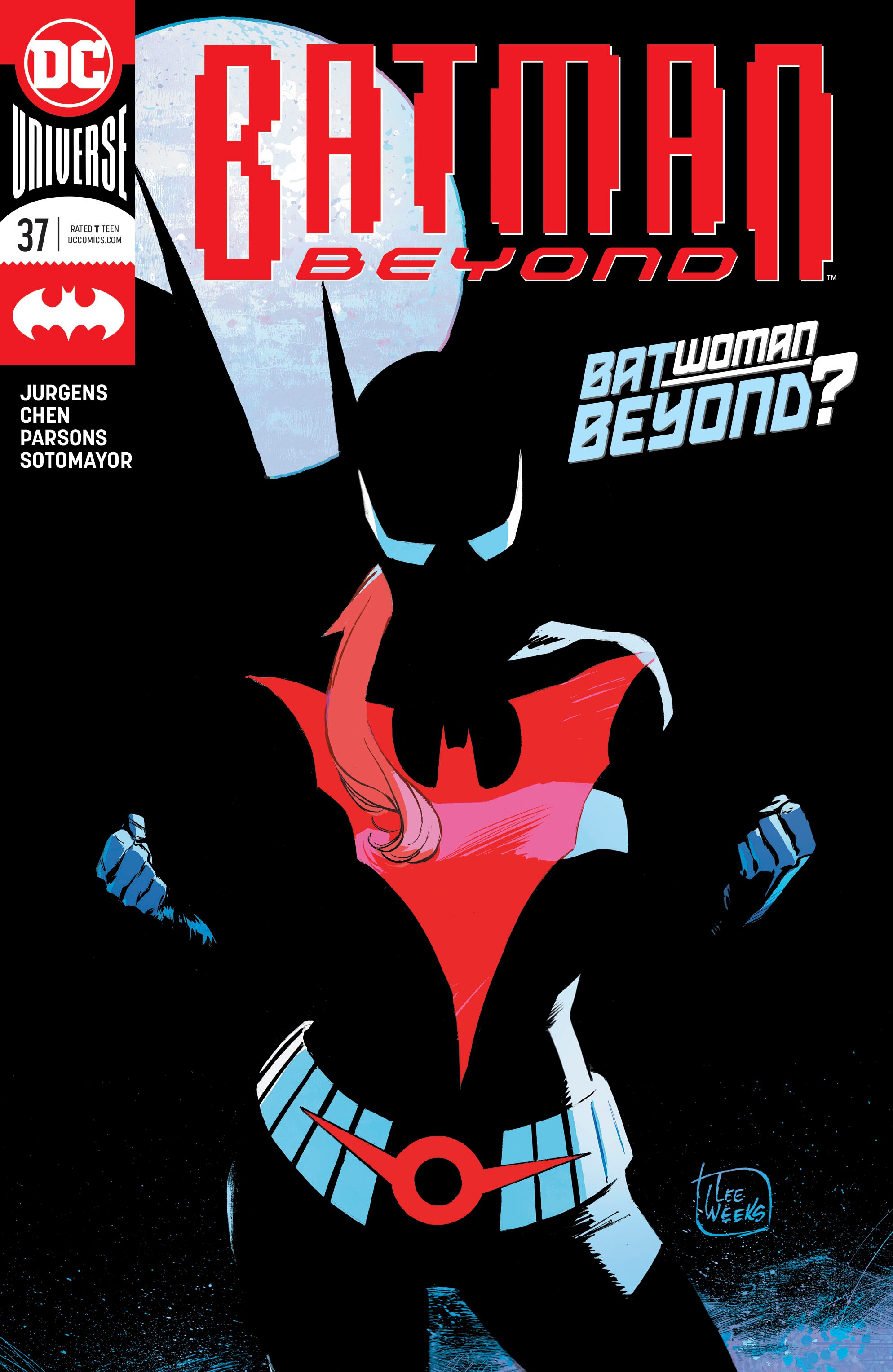 BATMAN BEYOND #47 | DC
