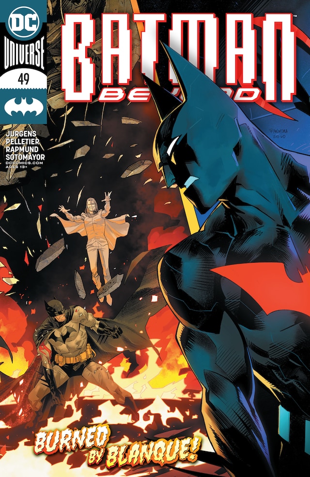 BATMAN BEYOND #1 | DC